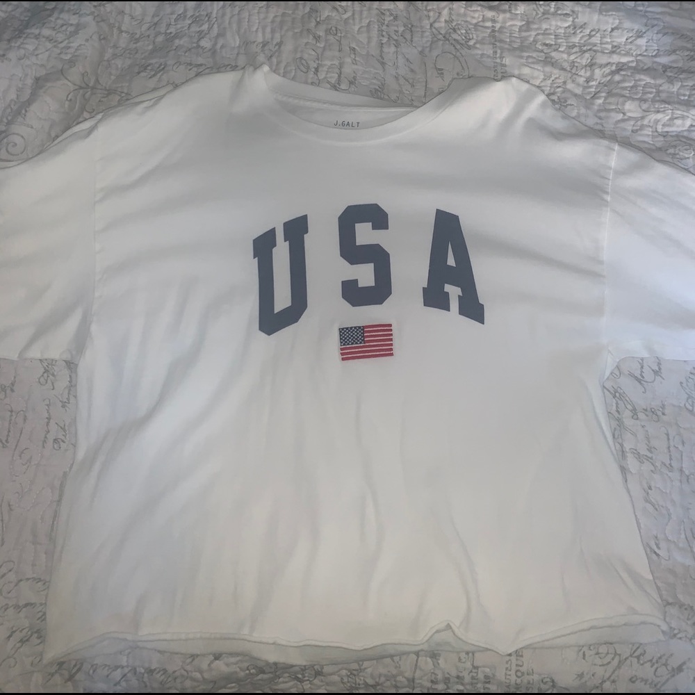 Brandy Melville long sleeve USA top